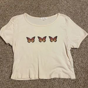 urban outfitters top!